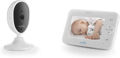 Immagine di Baby monitor Videovoice 4.3, bianco